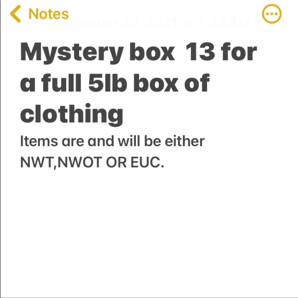All sizes you can ask for more specific sizes and i will do my best to accommoda